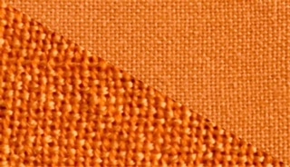 02 Melon Orange Aybel Teinture Textile Laine Coton