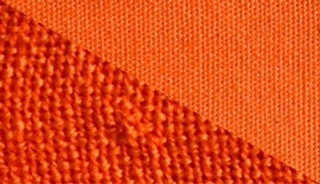 12 Orange Aybel Teinture Textile Laine Coton