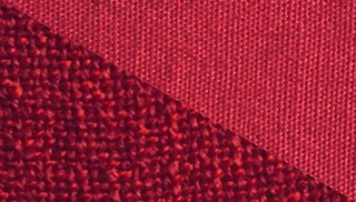 22 Rouge Bordeaux Aybel Teinture Textile Laine Coton