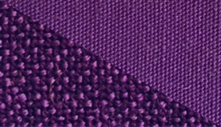 26 Prune Pourpre Aybel Teinture Textile Laine Coton